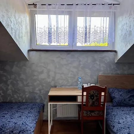 Guest house Homies Celiny (Tarnowskie Gory)